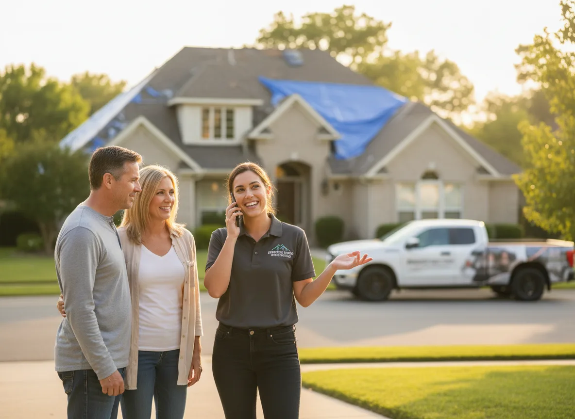 Emergency Roof Repair Smithdale, MS FAQs